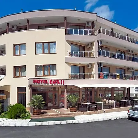 Eos Hotel 2*